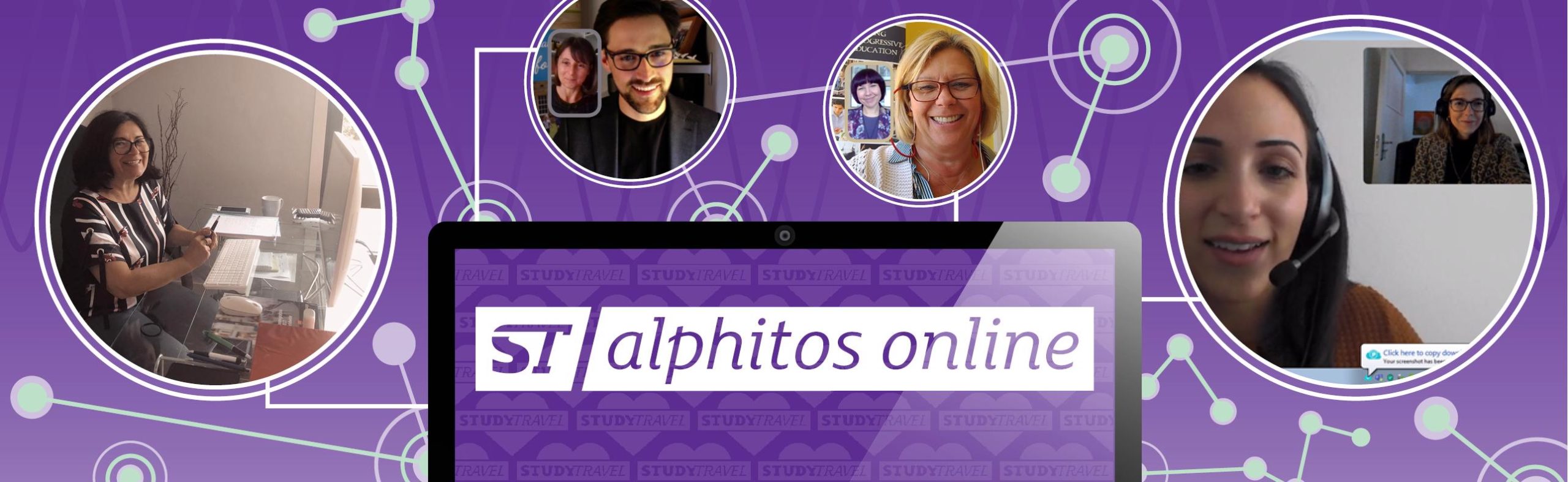 Workshops: From Alphe to Alphitos. A quick reaction to social distancing