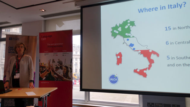 Spanish and Italian outbound markets and scholarships in focus at LanguageCert event