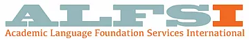 ALFSI Academic Language Foundation Services