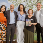 The AGM of a fast growing association