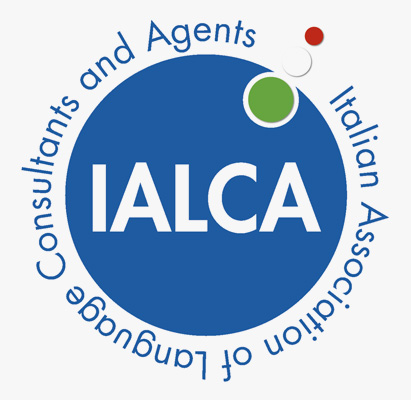 IALCA - Italian Association of Language Consultants & Agents