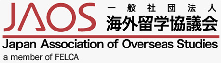 JAOS - Japan Association of Overseas Studies