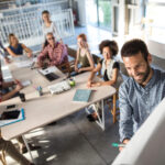 The AGM of a fast growing association